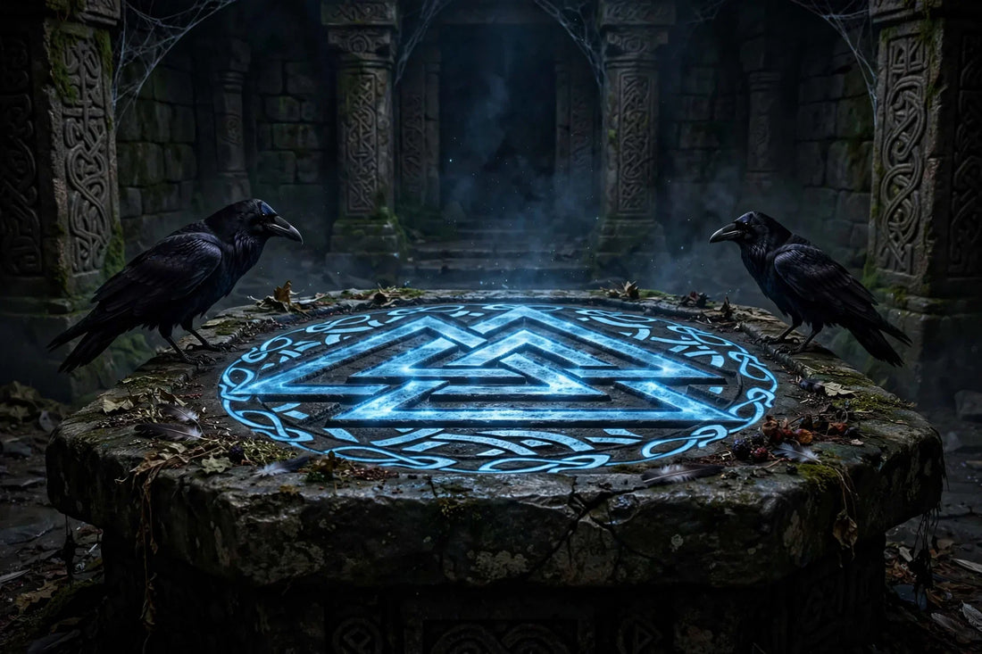 What Does the Valknut Really Mean? The Truth Behind Odin's Knot
