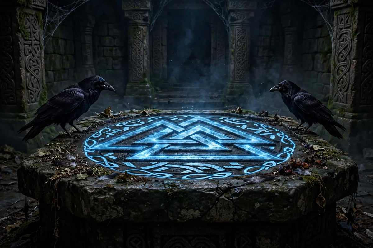 What Does the Valknut Really Mean? The Truth Behind Odin's Knot