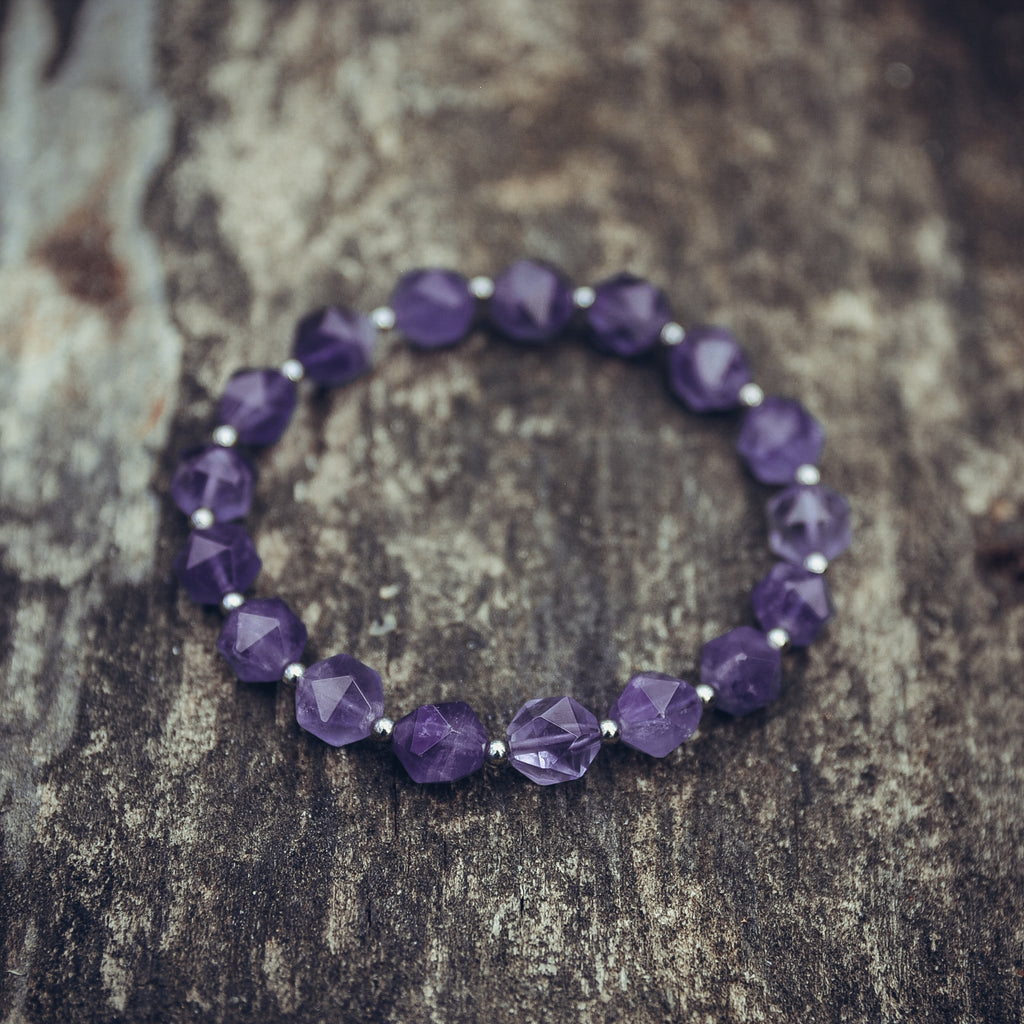 Amethyst Bracelet