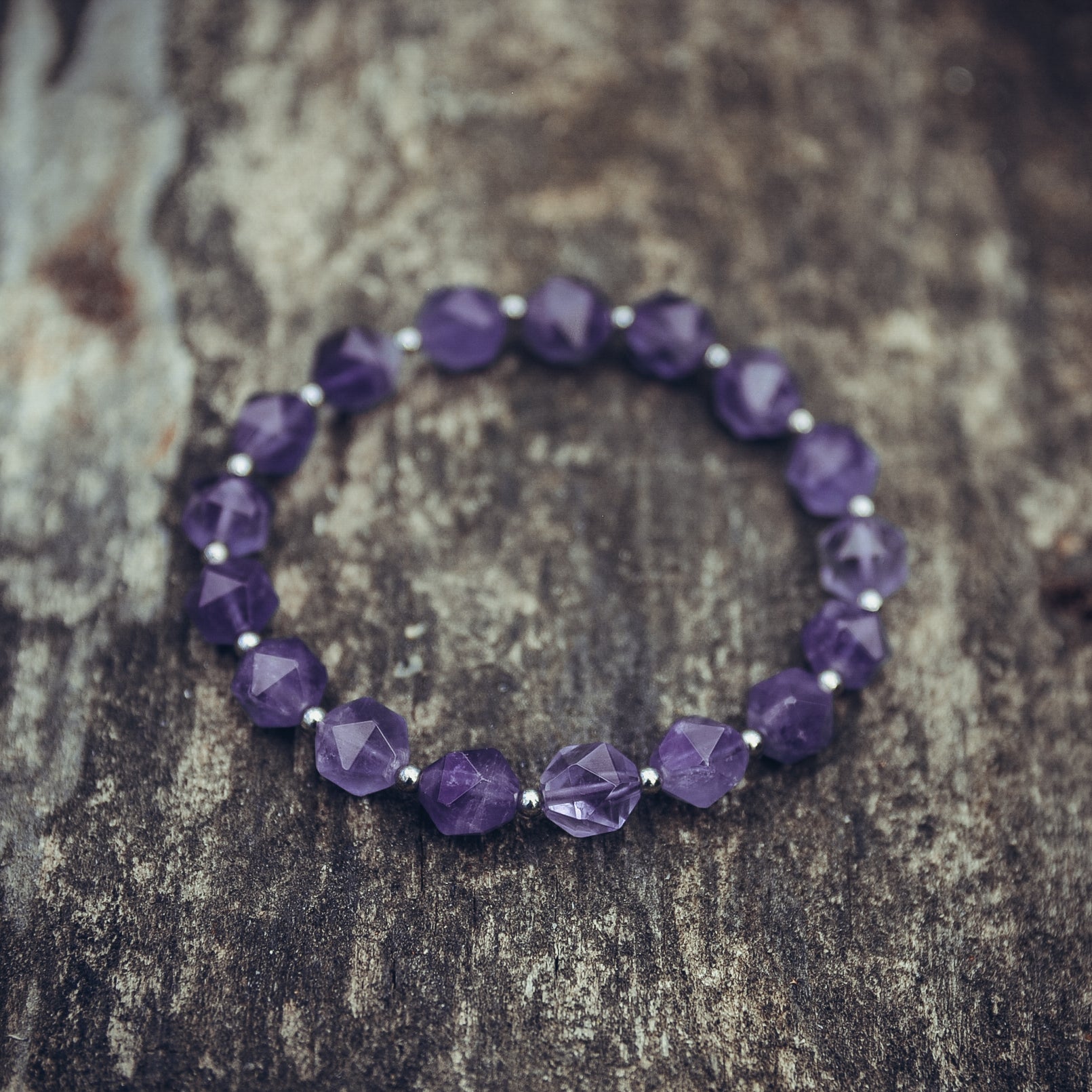 Amethyst Bracelet