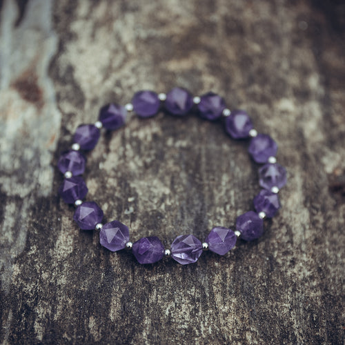 Amethyst Bracelet