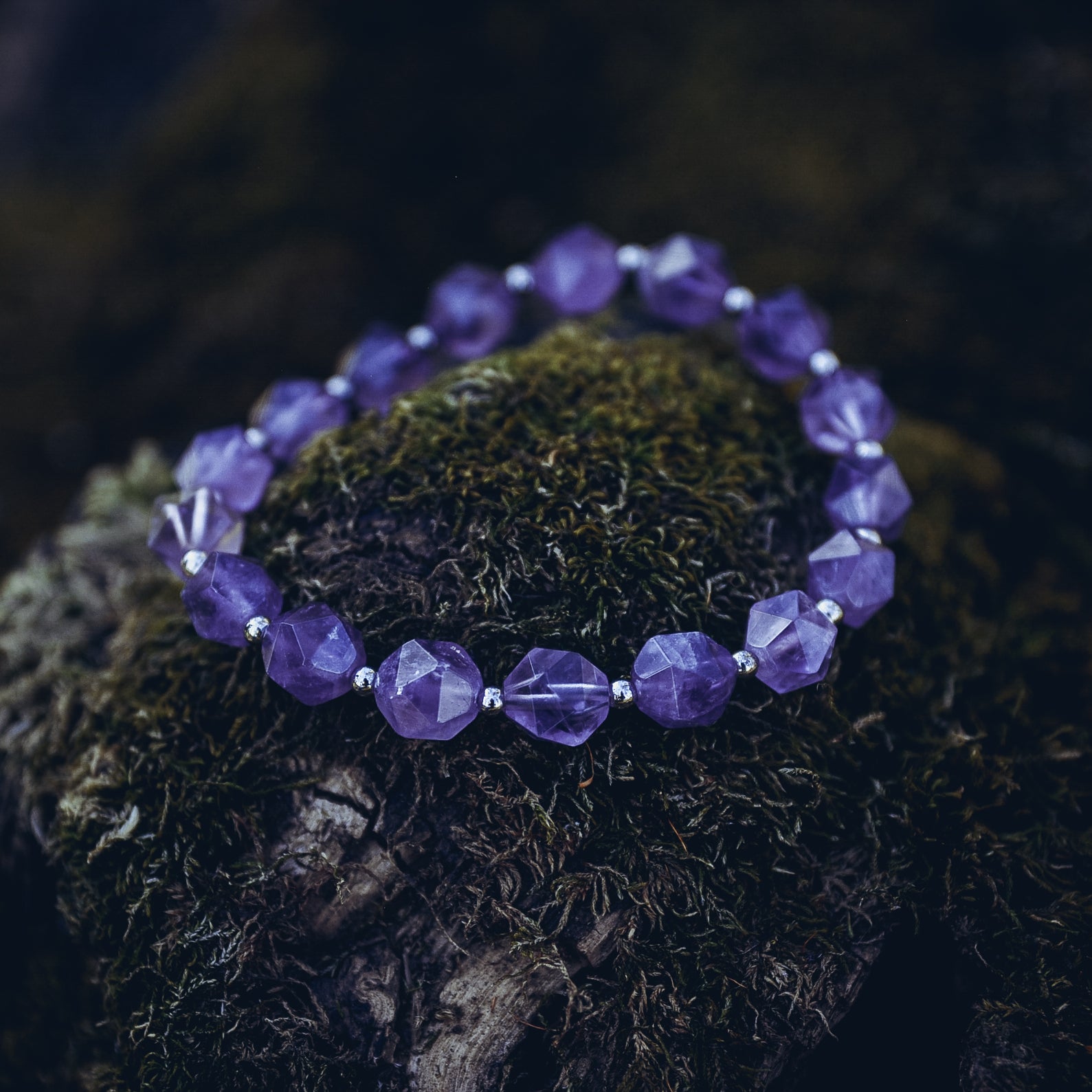 Amethyst Bracelet
